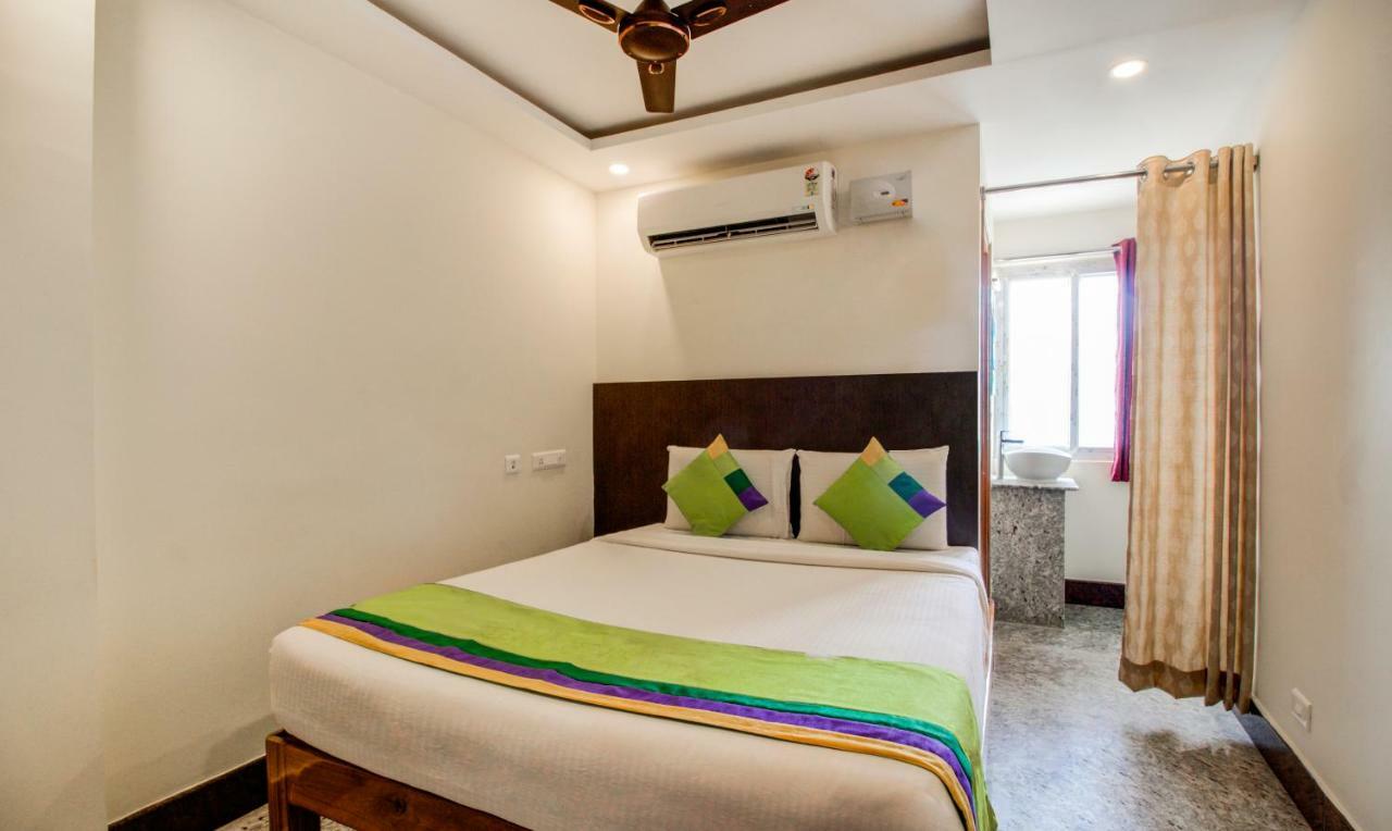 Hotel Treebo Trend SLS Grand Tirupati Exterior foto
